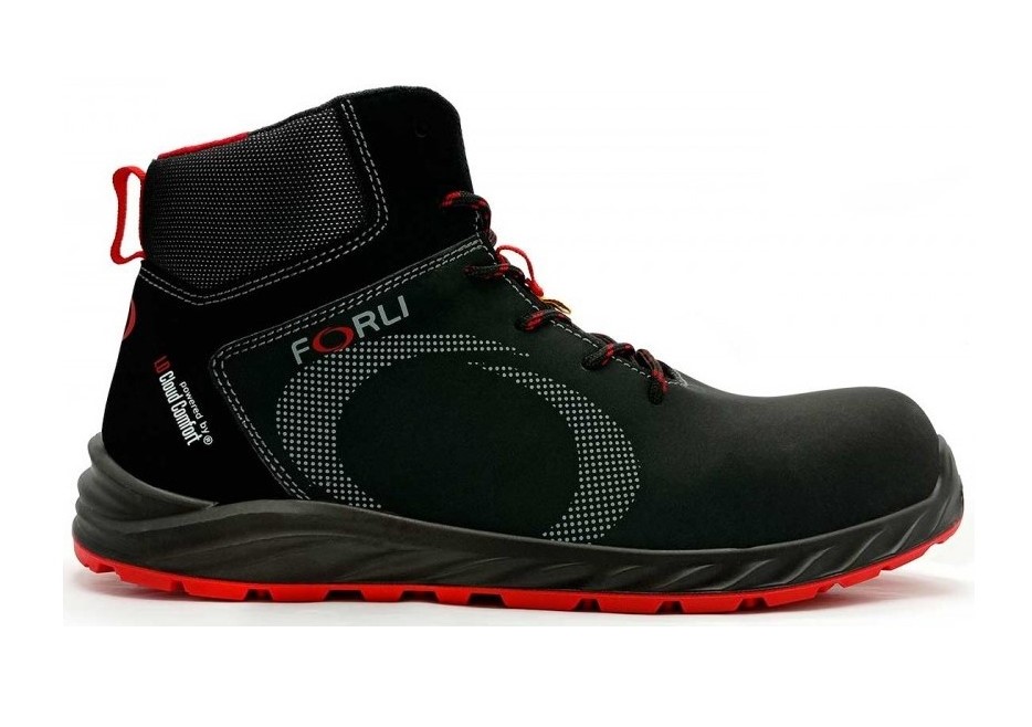 Bota Seguridad S3 CI SRC ESD - FO6006