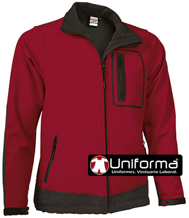 Chaqueta Softshell Tipo Trekking - VL2250