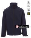Chaqueta Impermeable Softshell Elástico PY1248