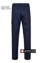 Pantalón de Trabajo 100% Algodón Ligero Multibolsillos - V103003