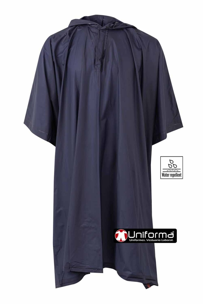 Poncho Lluvia Impermeable V187