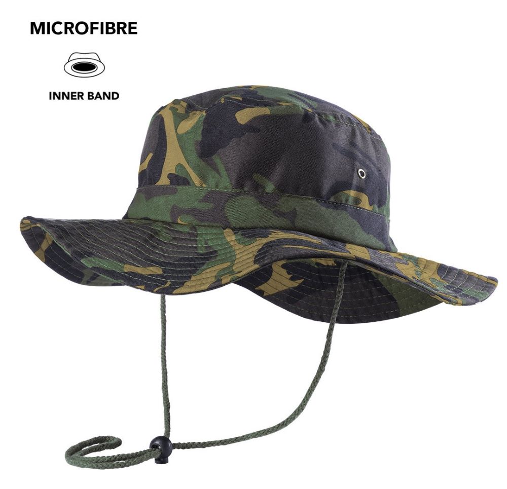 Gorro Safari Camuflaje - MK6207