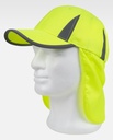 Gorra Alta Visibilidad Protector Nuca - TWFA904