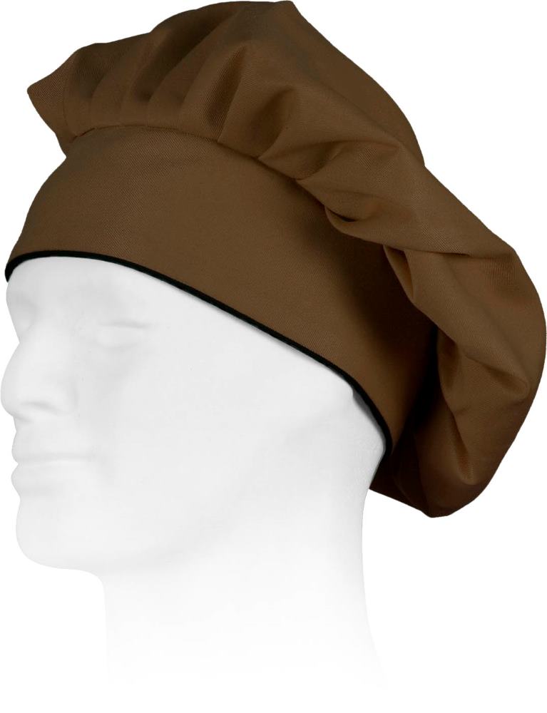 Gorros de Cocina Frances Colores  - TM603