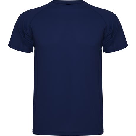 Camiseta Técnica Manga Corta Ranglán - LY0425
