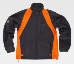 [TWF1640] Chaqueta Softshell Combinada TWF1640