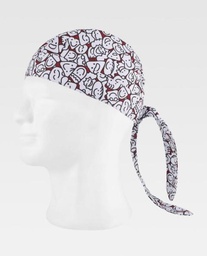 [TM809] BANDANA ESTAMPADA TM809