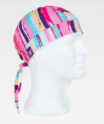 [TM857] Bandana Elástica Estampada - TM857