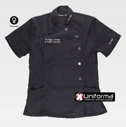 Casaca Mujer Cruzada Tejido Técnico - TB9500