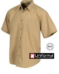 Camisa Manga Corta en 10 colores - TB8100