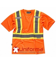 Camiseta Reflectante TC3645