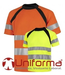 Camiseta de Alta Visibilidad TC2941