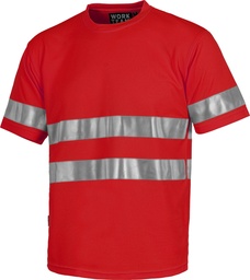 [TC3939] Camiseta técnica con cintas reflectantes TC3939