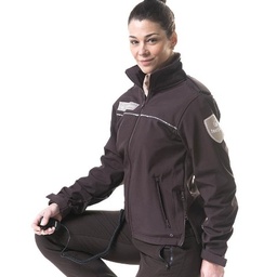 [TR210] Chaqueta Softshell para Vigilantes de Seguridad - TR210