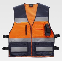 Chaleco Protección Civil - TC3602