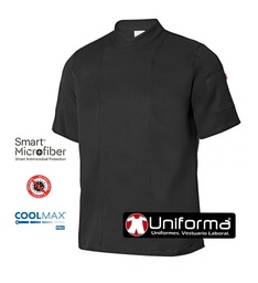 Chaqueta de cocina de microfibra y Coolmax - V405209