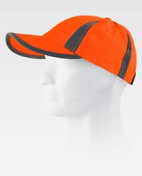 [TWFA902] Gorra Alta Visibilidad - TWFA902