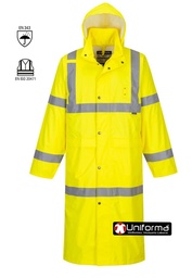 [PH445] Gabardina de alta visibilidad 122cm - PH445