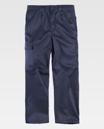 [TB1408] Pantalón Invierno Forrado 330 grms - TB1408