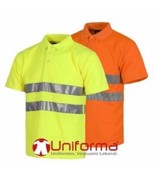 Polo de Alta visibilidad - TC3880