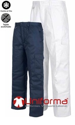 [TB1410] Pantalón Acochado para Frío - TB1410