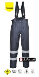 [PS771] Pantalón Impermeable Ignífugo - PS771