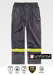 [TB1498] Pantalón Ignífugo Multinorma - TB1498
