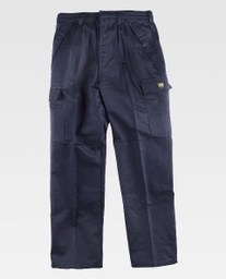 [TB1493] Pantalón Marino Ignífugo Antiestático - TB1493