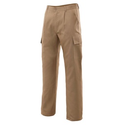 Pantalón de Trabajo Básico Multibolsillos - V31601