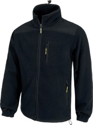 [TS4000] Chaqueta Polar Reforzada Cierre Cremallera completa - TS4000