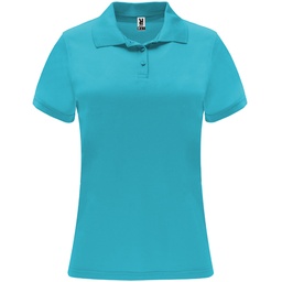 [LY0410] Polo Técnico Entallado Mujer - LY0410