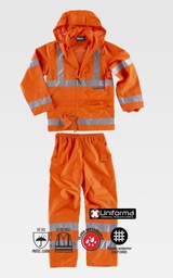 [TS2010] Traje Agua Alta visibilidad  - TS2010