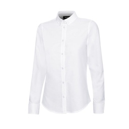 [V405005S] Camisa Oxford Elástica Mujer - V405005S