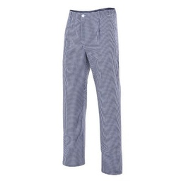 [V351] Pantalón de Cocinero Cuadros - V351