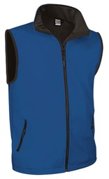 [VL1046AV] Chaleco Cortavientos Softshell - VL1046