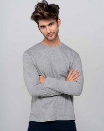 [JHK TSRA150LS] Camiseta de Algodón Manga Larga HK4050