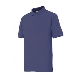 [V105502] Polo de Manga Corta Poliéster Algodón V105502