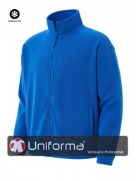 [HK3030] Chaqueta Polar Cremallera Completa - HK3030
