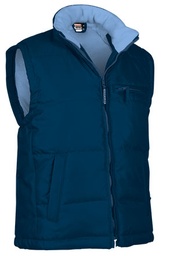 [VL1110] Chaleco Acolchado Oxford Hidrofugado - VL1110