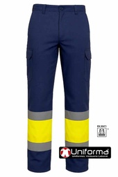 Pantalón Alta Visibilidad Básico - PR5607