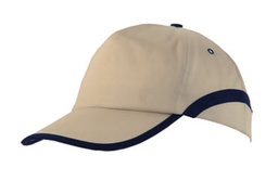 [MK8544] Gorra Bicolor Algodón MK8544
