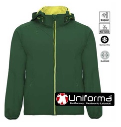 [LY6428] Softshell Doble Capa Capucha - LY6428