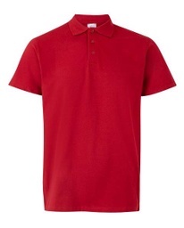 [V105508S] Polo Manga Corta Elástico Stretch Unisex - V105508S