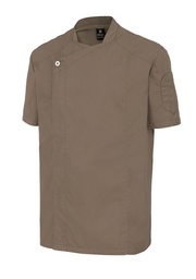 [Monza 04124] Chaqueta Cocina Regular Fit - MZ04124
