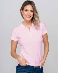 Polo Mujer 100% Algodón - HK4020
