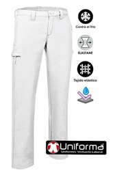 [VL2035] Pantalón Softshell Hidrofugado VL2035