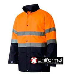 [MZ4758] Parka Alta Visibilidad Confort Fit - MZ4758