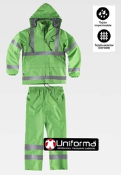 Impermeable Reflectante - TS2013