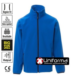 Chaqueta Softshell PY1474