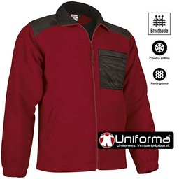 Polar Grueso Reforzado Bicolor  - VL2495